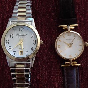 Amaze-Zing (B2) Sale!!: #117 Gruen/Fossil Duo